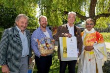 03.05.2026 Feldmesse beim Maibaumfest in Weinzierl